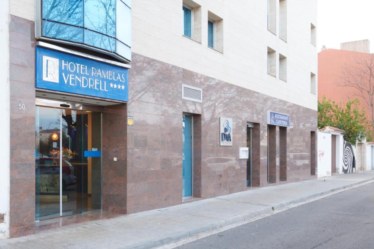 Ramblas Vendrell El Vendrell Exterior photo